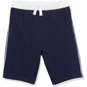 The Children’s Place Baby Boys’ and Toddler Active Knit Shorts(Tidal)
