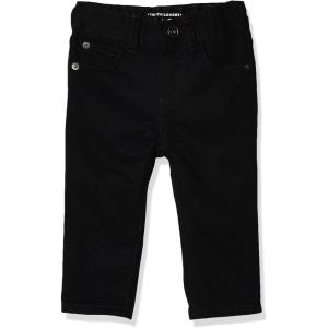 The Children’s Place Baby Boys’ and Toddler Skinny Jeans(Black Denim)