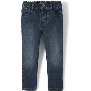 The Children’s Place Baby Boys’ and Toddler Skinny Jeans(Taft Wash)