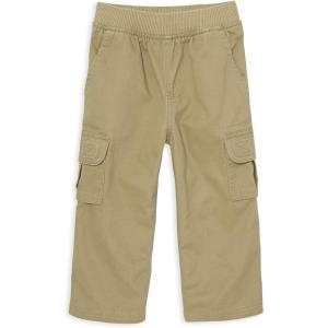 The Children’s Place Baby-Boys Pull on Cargo Pants(Flax Single)