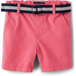 The Children’s Place Baby-Boys and Toddler Belted Chino Shorts(Astible)