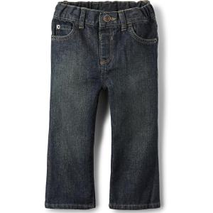 The Children’s Place Baby-Boys and Toddler Bootcut Jeans(Dry Indigo)