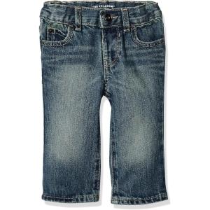 The Children’s Place Baby-Boys and Toddler Bootcut Jeans(Pierce Wash)