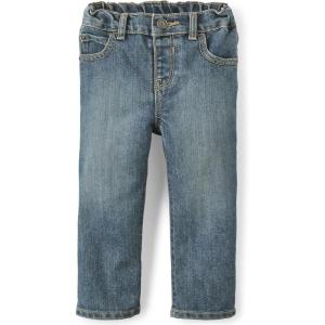 The Children’s Place Baby-Boys and Toddler Bootcut Jeans(Tide Pool)