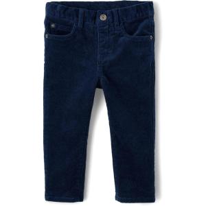The Children’s Place Baby-Boys and Toddler Corduroy Pants(Tidal)