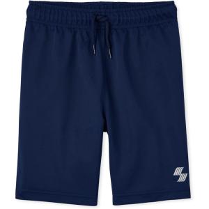 The Children’s Place Boys Athletic Basketball Shorts(Tidal)