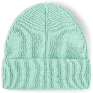 The Children’s Place Boys’ Cold Weather Knit Beanie(Wintermint)