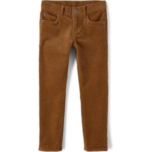 The Children’s Place Boys’ Corduroy Pants(Caramel)