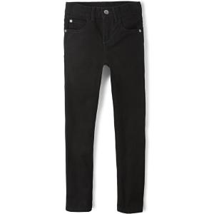The Children’s Place Boys Skinny Jeans(Black)