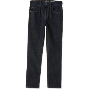 The Children’s Place Boys Skinny Jeans(Dark Rinse)