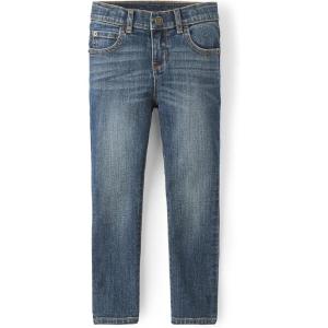 The Children’s Place Boys Skinny Jeans(Stone)
