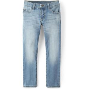 The Children’s Place Boys’ Straight Leg Jeans(Denim)