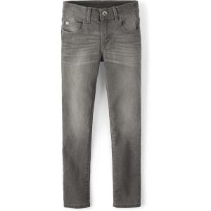The Children’s Place Boys Super Skinny Jeans(Dk Gray)