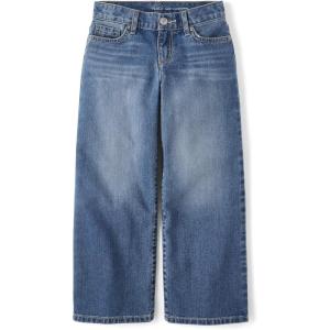 The Children’s Place Girls’ Baggy Jeans(Acres Wash)