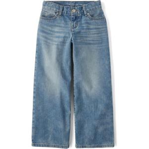 The Children’s Place Girls’ Baggy Jeans(Belford Wash)