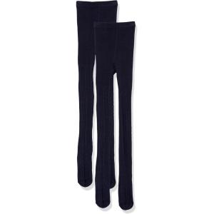 The Children’s Place Girls Cable Knit Tights(Tidal 2-pack)