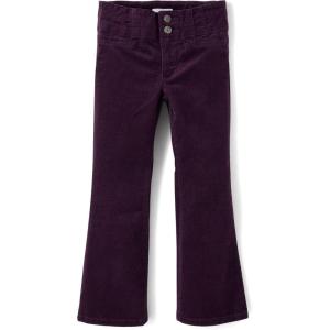 The Children’s Place Girls’ Corduroy Pants(Midnight Plum Flare)