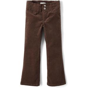 The Children’s Place Girls’ Corduroy Pants(Moose Trail Flare)