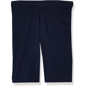 The Children’s Place Girls’ Essential Bike Shorts(Tidal Single)