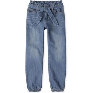 The Children’s Place Girls Girlfriend Jogger Jeans(Serena Wash)