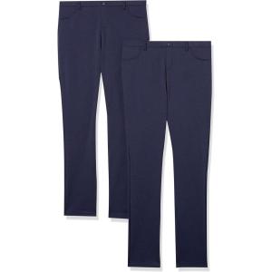 The Children’s Place Girls Ponte Knit Pull on Jeggings(Tidal 2-pack)