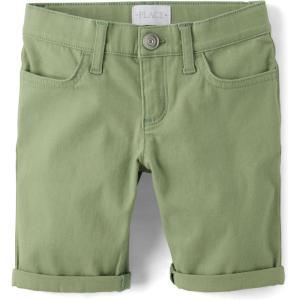 The Children’s Place Girls Sold Skimmer Shorts(Misty Glen)
