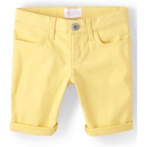 The Children’s Place Girls Sold Skimmer Shorts(Sun Valley)