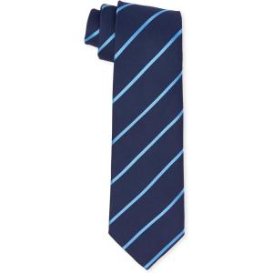 The Children’s Place boys Neck Ties(Blue Pin Stripe)