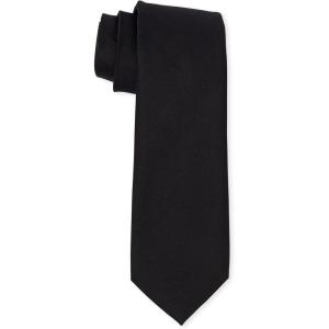 The Children’s Place boys Neck Ties(Solid Black)