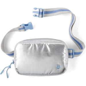 The Children’s Place,Girls,Crossbody Belt(Silver)