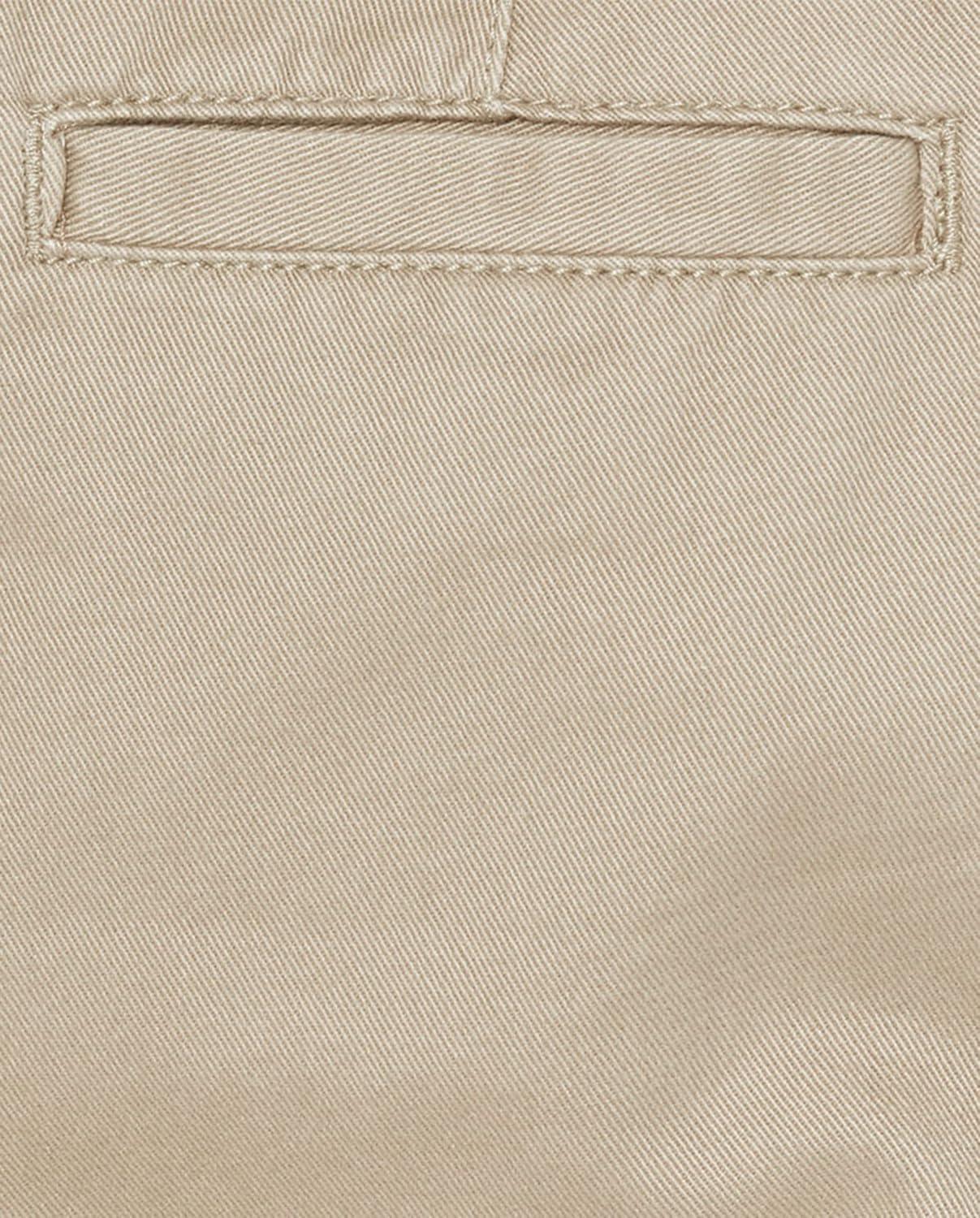 imageThe Childrens Place Boys Chino PantsSand Wash Single