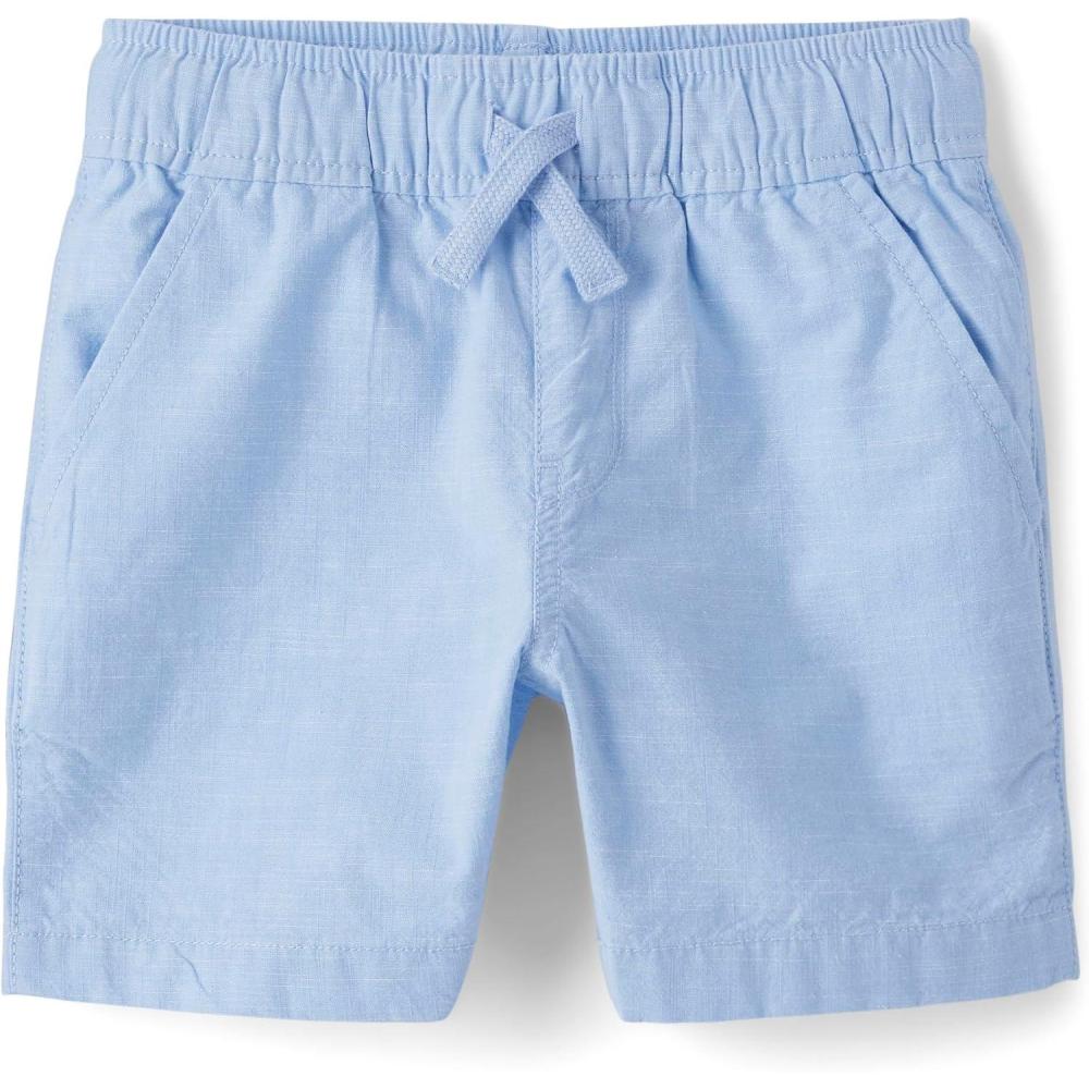 imageThe Childrens Place Boys Pull on Jogger ShortsWhirlwind