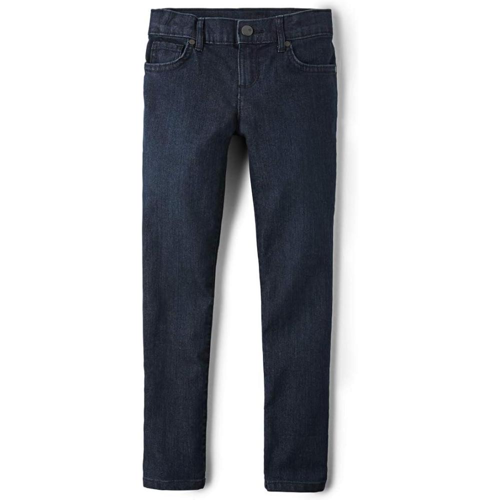 imageThe Childrens Place Girls Super Skinny JeansSuper Kind Single