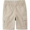 The Children’s Place Baby Boys’ and Toddler Pull on Cargo Shorts(Sandwash Single)
