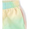 The Children’s Place Baby Girls’ and Toddler Active Quick Dry Lined Shorts(Seagrove)