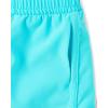 The Children’s Place Baby Girls’ and Toddler Active Quick Dry Lined Shorts(Time for Teal)