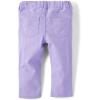 The Children’s Place Baby Girls’ and Toddler Straight Leg Jeans(Petal Purple)