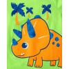 The Children’s Place Baby-Boys and Toddler Dino,Animals,Sharks Short Sleeve Graphic T-Shirts,3 Pack(Night Dinos/Dinos/Tropical Dino)