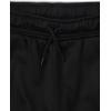 The Children’s Place Boys’ Active Jogger Pants(Black/Gray Stripe)