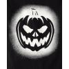 The Children’s Place Boys All Holidays,Birthdays Short Sleeve Graphic T-Shirts,2 Pack(Pumpkin/Skeleton)