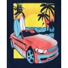 The Children’s Place Boys Animals,Cars Short Sleeve Graphic T-Shirts,3 Pack(Beach Mode/Skateboard/Car)