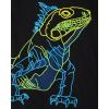 The Children’s Place Boys Animals,Cars Short Sleeve Graphic T-Shirts,3 Pack(Iguana/Shark/Tiger 3-pack)