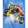 The Children’s Place Boys Animals,Cars Short Sleeve Graphic T-Shirts,3 Pack(Monster Truck/Biker/Truck)