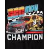 The Children’s Place Boys Animals,Cars Short Sleeve Graphic T-Shirts,3 Pack(Monster Truck/Champion/Biker)