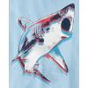 The Children’s Place Boys Animals,Cars Short Sleeve Graphic T-Shirts,3 Pack(Shark/Lunch/Hammerhead)