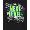 The Children’s Place Boys’ Gamer Long Sleeve Graphic T-Shirts,multipacks(Any Game Any Time 3-pack)