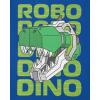 The Children’s Place Boys’ Gamer,Sports,Cars Short Sleeve Graphic T-Shirts,2 Pack(Robo Dino/Dino Skater 2-pack)