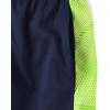 The Children’s Place Boys’ Performance Basketball Shorts(Navy Print)