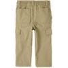 The Children’s Place Boys Pull on Cargo Pants(Flax Pocket)