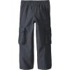 The Children’s Place Boys Pull on Cargo Pants(Gray Steel)